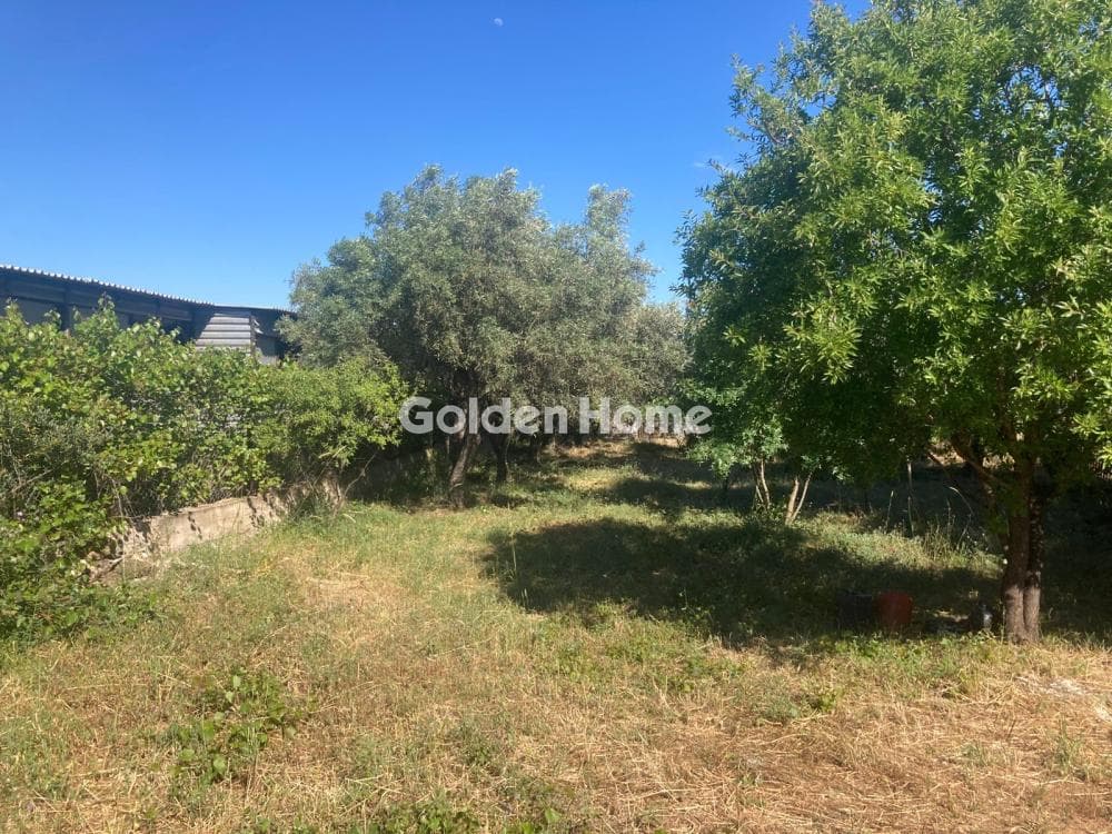 Οικόπεδο στην Αγία Μαρίνα, Παιανία — Φωτογραφία 2 από 2