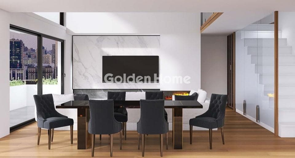 Apartment in Metamorfosi, Chalandri — Photo 3 of 21