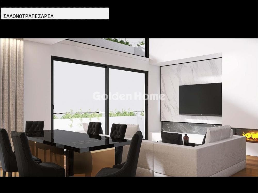 Apartment in Metamorfosi, Chalandri — Photo 2 of 21