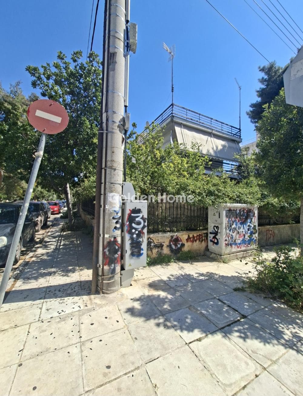 House in Agia Kiriaki, Palaio Faliro — Photo 2 of 3