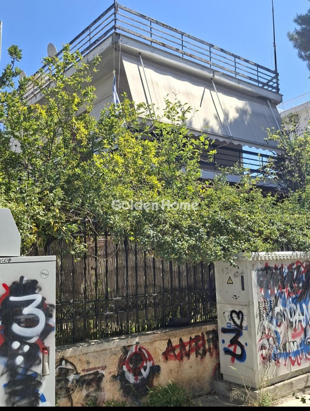 House in Agia Kiriaki, Palaio Faliro — Photo 3 of 3