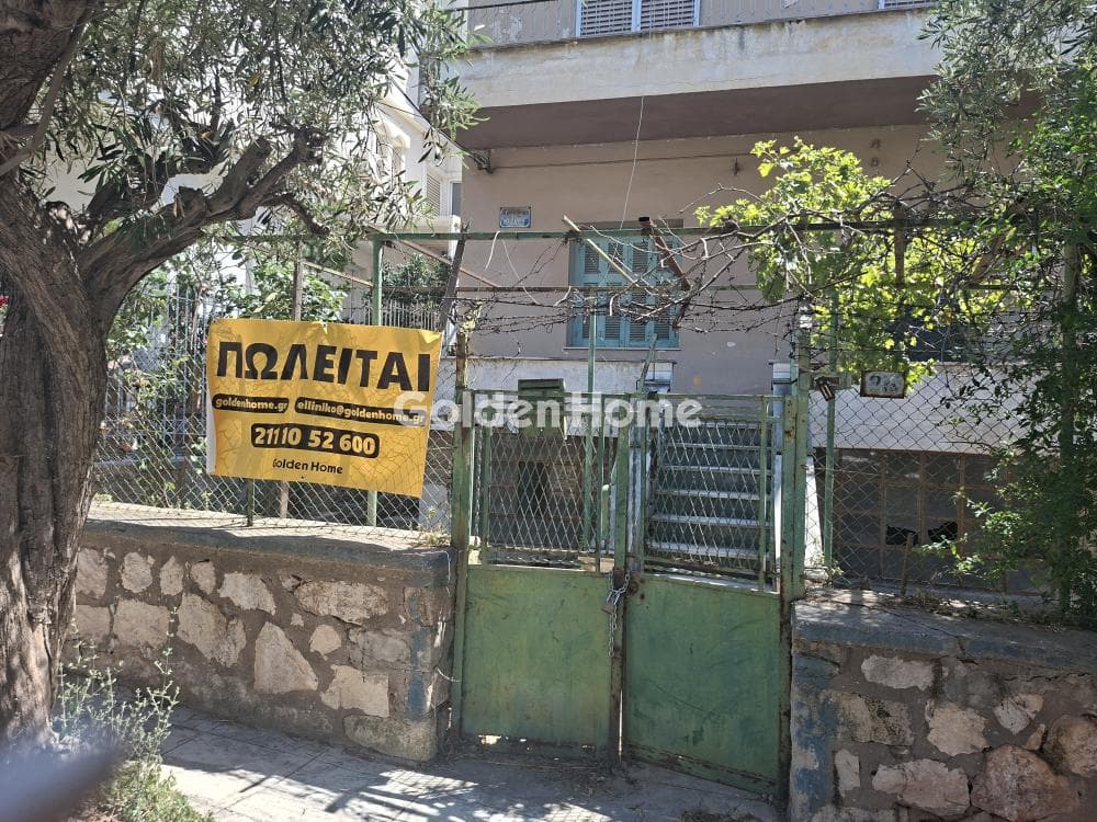 Μονοκατοικία στην Αγία Κυριακή, Παλαιό Φάληρο — Φωτογραφία 10 από 13