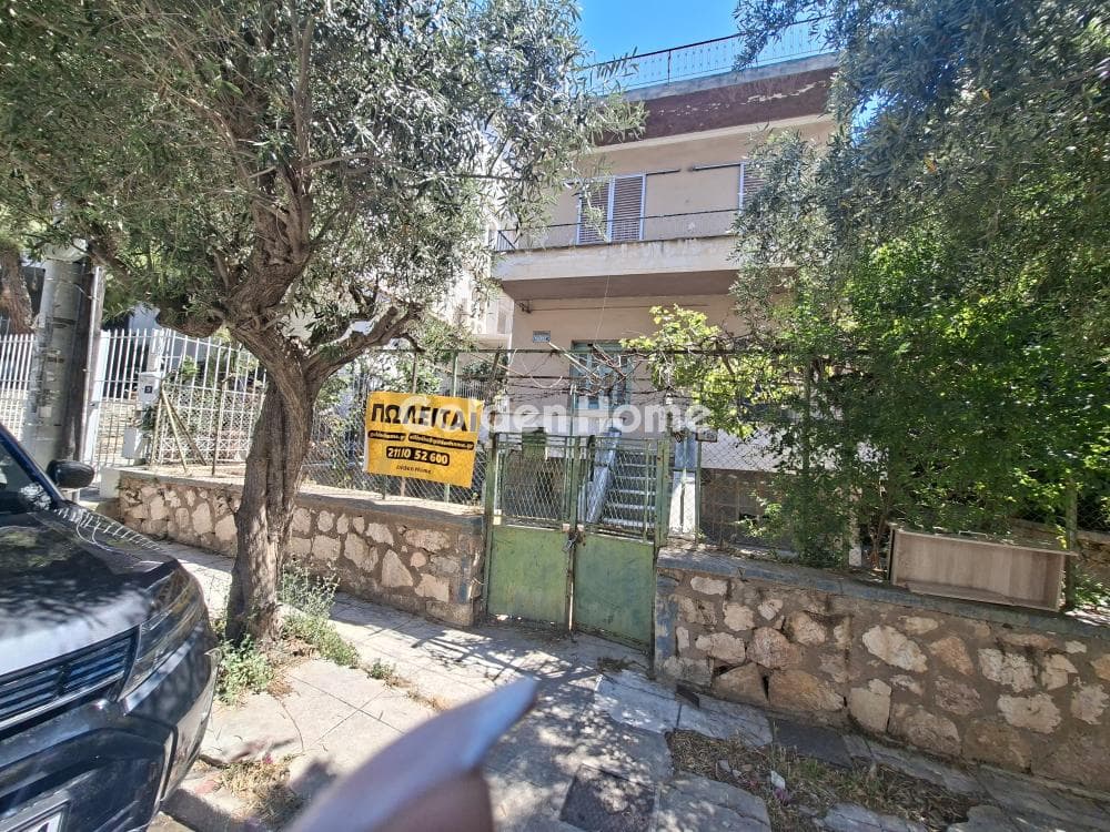 Μονοκατοικία στην Αγία Κυριακή, Παλαιό Φάληρο — Φωτογραφία 9 από 13