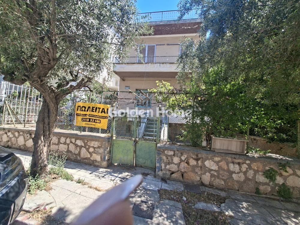 Μονοκατοικία στην Αγία Κυριακή, Παλαιό Φάληρο — Φωτογραφία 11 από 13