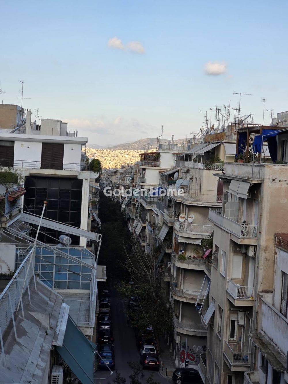 Γραφείο στην Ευελπίδων, Πολύγωνο - Τουρκοβούνια — Φωτογραφία 7 από 24