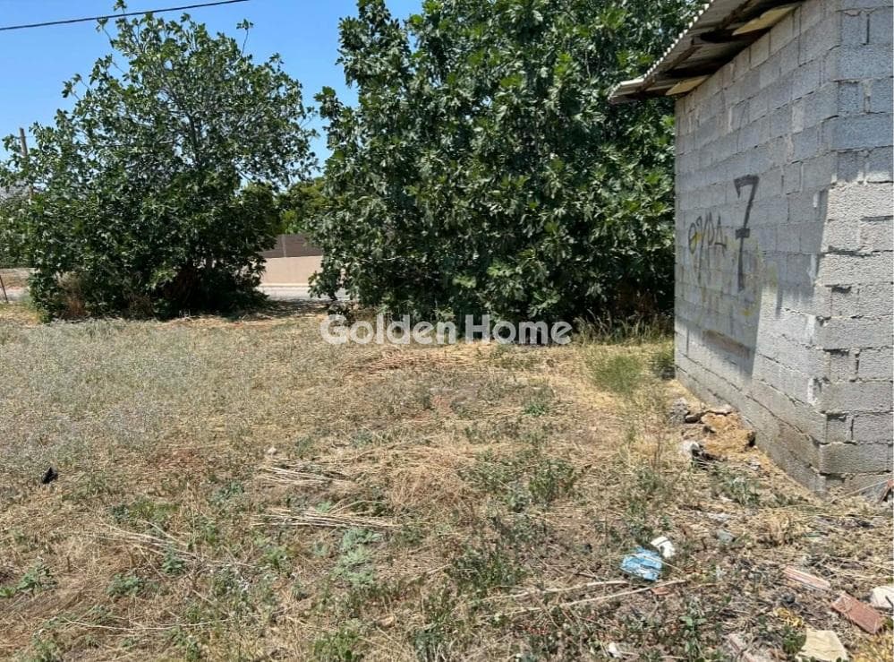 Οικόπεδο στην Αγία Μαρίνα Νέας Μάκρης, Νέα Μάκρη — Φωτογραφία 2 από 7