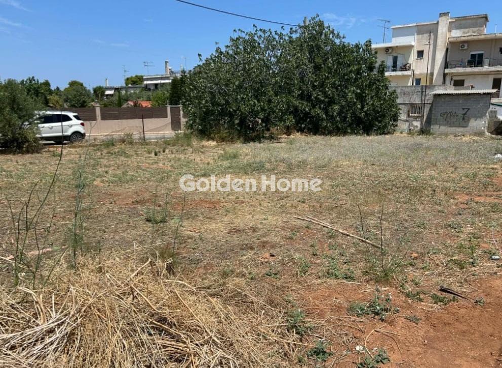Οικόπεδο στην Αγία Μαρίνα Νέας Μάκρης, Νέα Μάκρη — Φωτογραφία 5 από 7