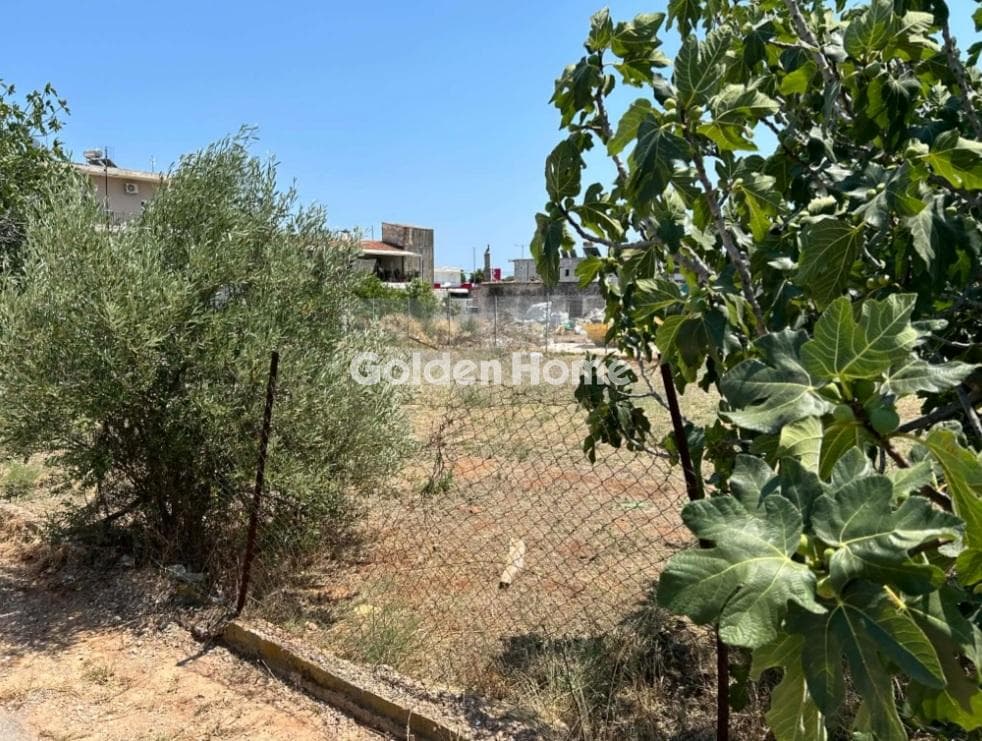 Οικόπεδο στην Αγία Μαρίνα Νέας Μάκρης, Νέα Μάκρη — Φωτογραφία 6 από 7