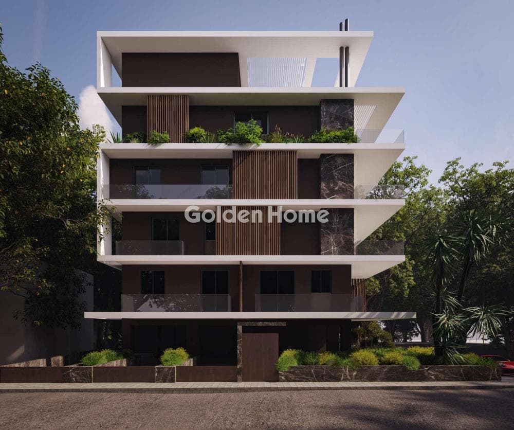 Apartment in Prasinos Lofos, Iraklio — Photo 1 of 9