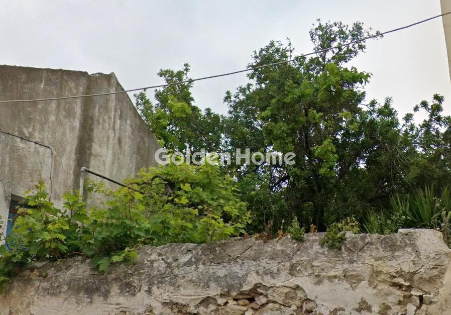 Building Plot in Fortetsa, Heraclion Cretes — Photo 1 of 2