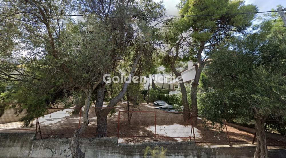 Building Plot in Kefalari, Kifisia