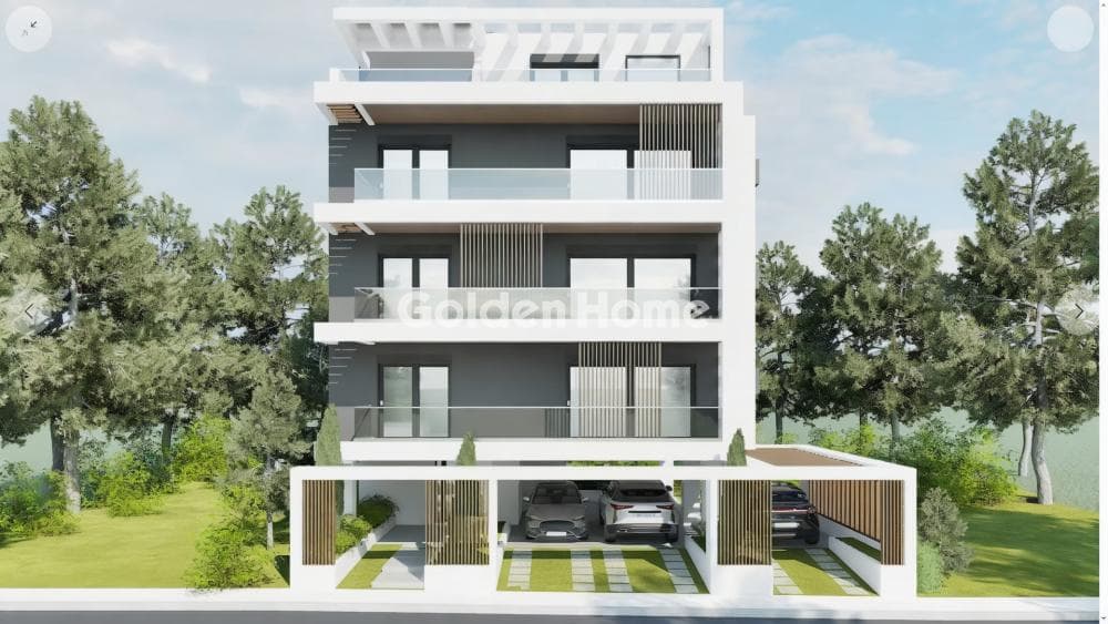 Apartment in Center, Thermi — Photo 1 of 2