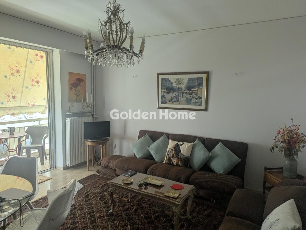 Apartment in Glyfada - center, Glyfada — Photo 1 of 19