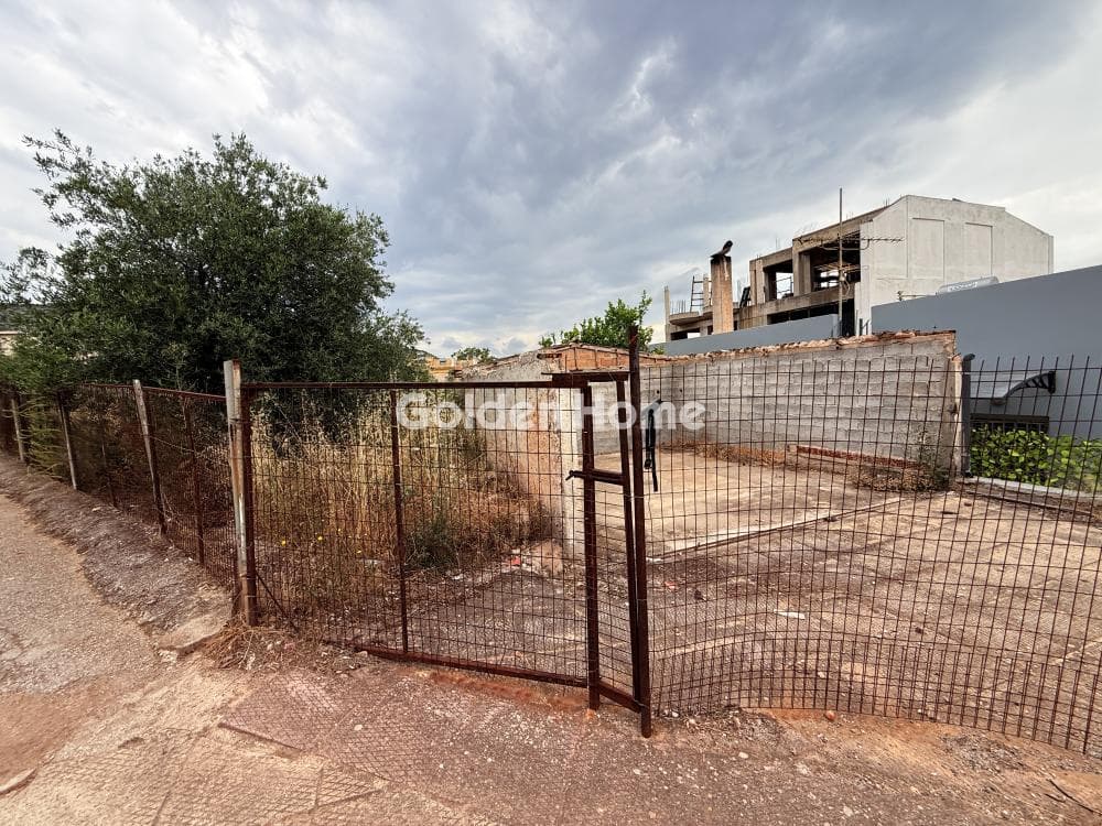 Building Plot in Nea Olimpia, Kamatero — Photo 1 of 3