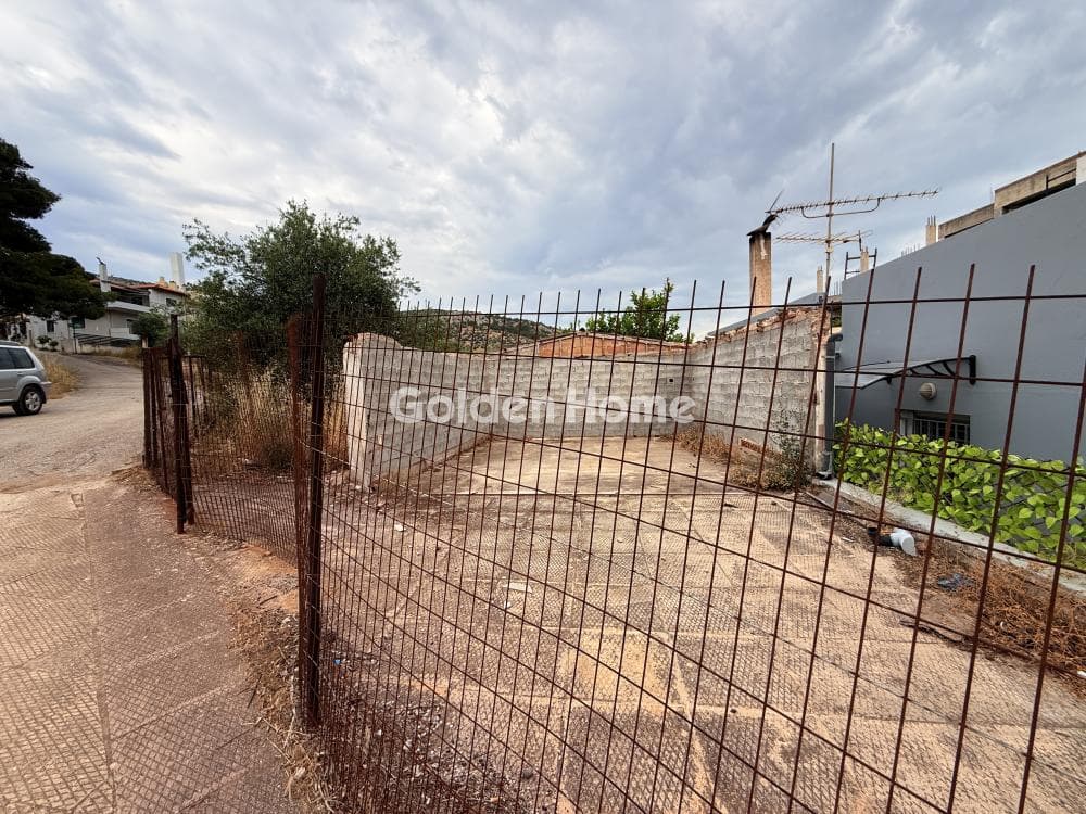 Building Plot in Nea Olimpia, Kamatero — Photo 2 of 3