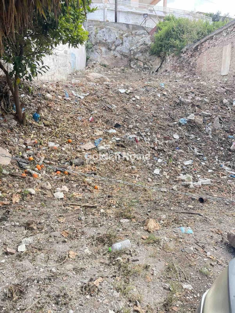 Building Plot in Agia Paraskevi, Salamina — Photo 3 of 3
