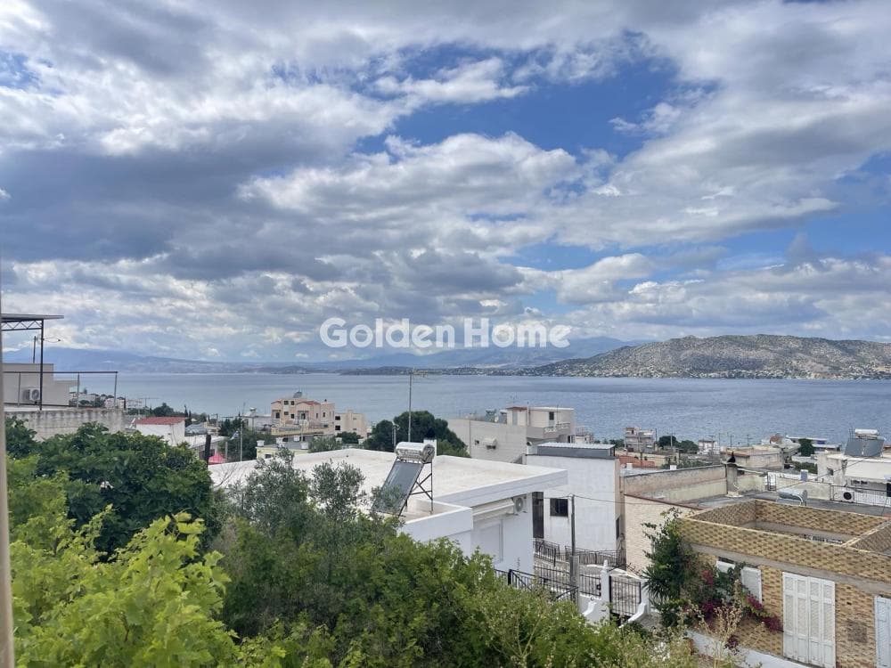 Building Plot in Agia Paraskevi, Salamina — Photo 1 of 3
