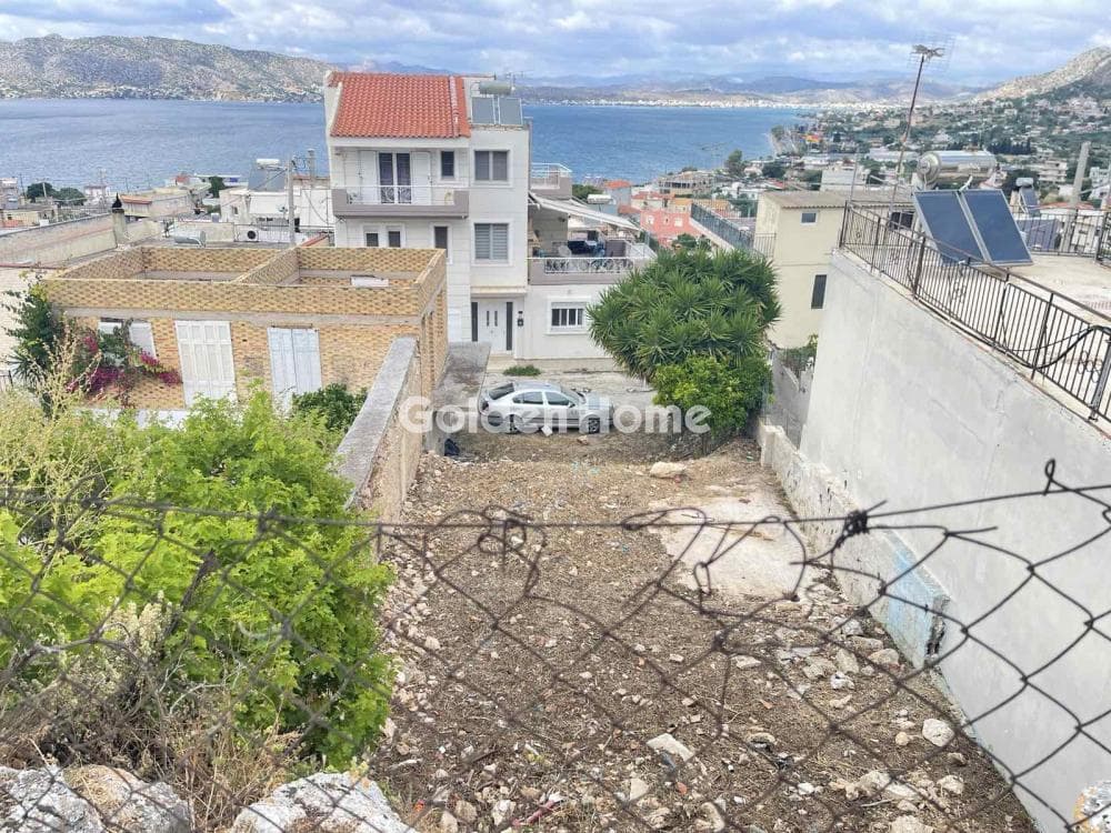 Building Plot in Agia Paraskevi, Salamina — Photo 2 of 3