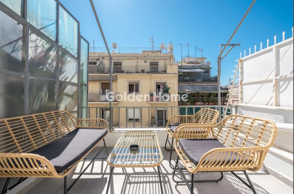 Διαμέρισμα στην Πολυτεχνείο, Εξάρχεια - Νεάπολη — Φωτογραφία 1 από 11