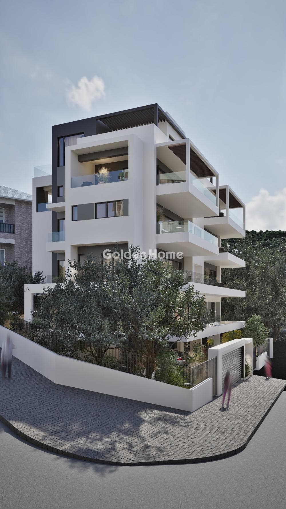 Apartment in Chrisalida, Ilioupoli — Photo 3 of 4