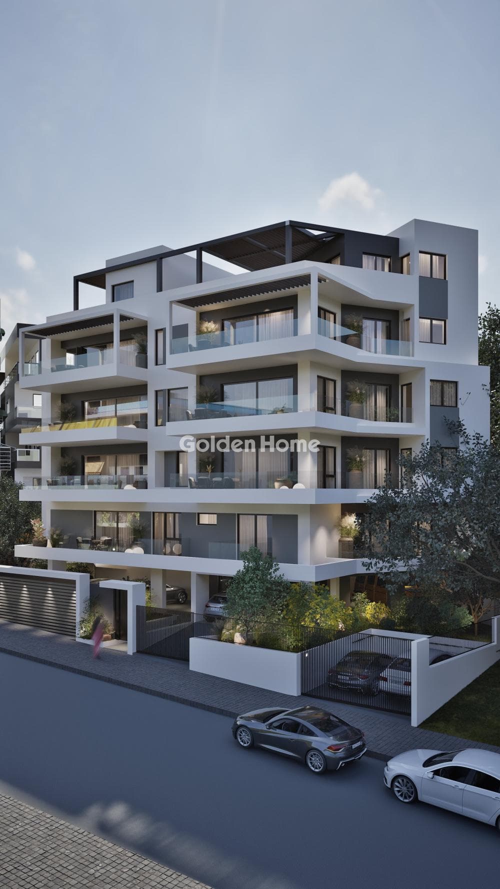 Apartment in Chrisalida, Ilioupoli — Photo 3 of 4