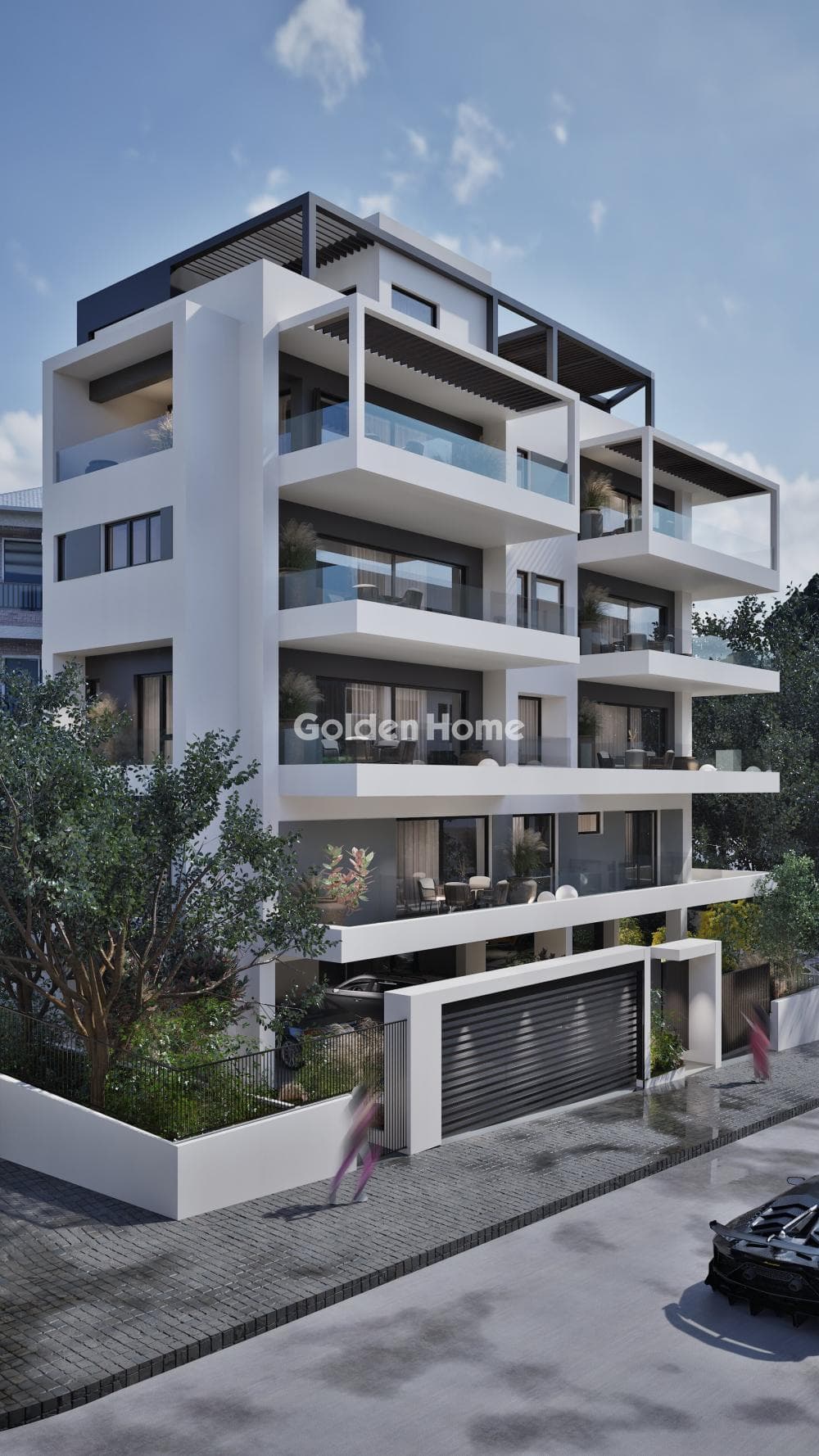 Apartment in Chrisalida, Ilioupoli — Photo 1 of 4