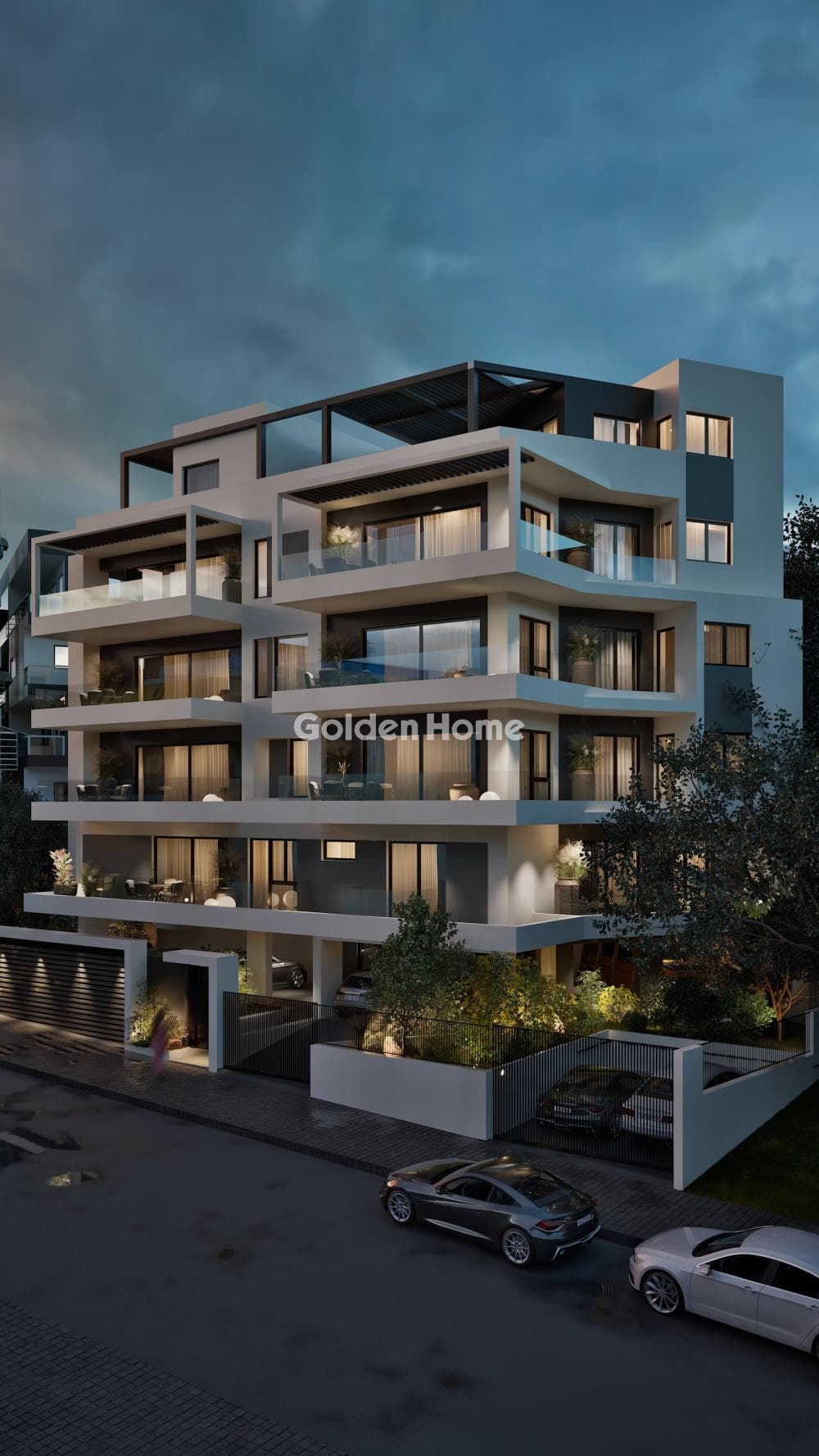 Apartment in Chrisalida, Ilioupoli — Photo 4 of 4