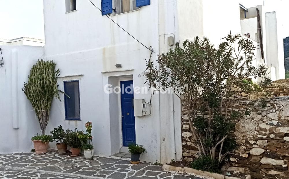 Μονοκατοικία στην Μάρπησσα, Πάρος — Φωτογραφία 1 από 3