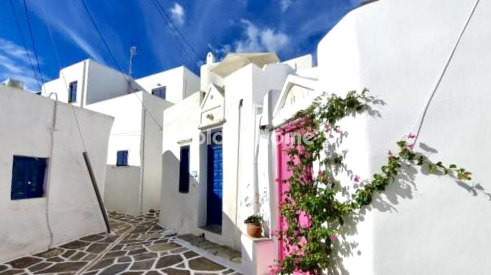 Μονοκατοικία στην Μάρπησσα, Πάρος — Φωτογραφία 2 από 4