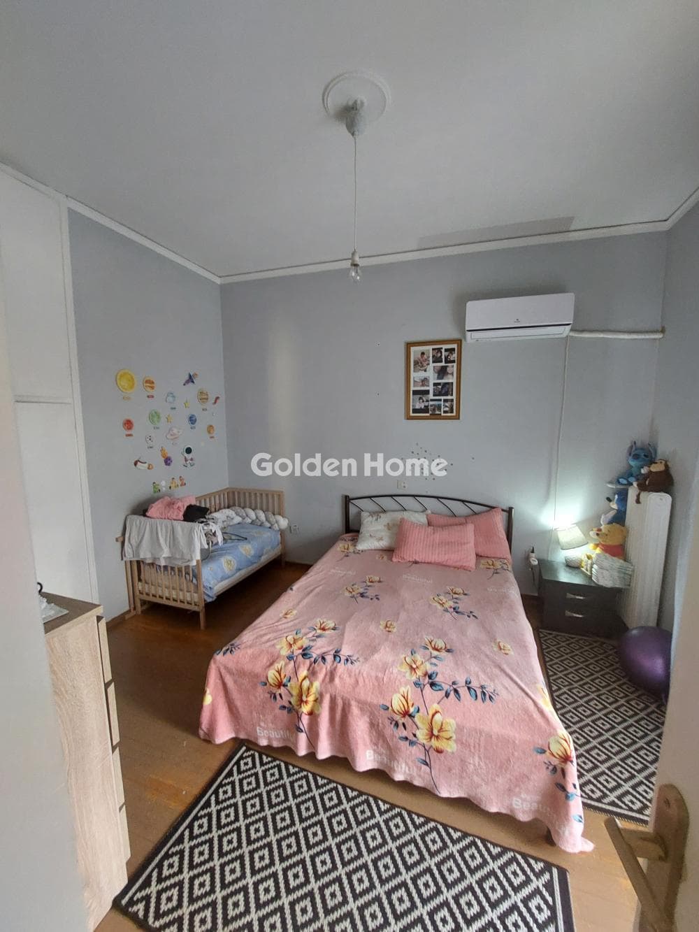 Apartment in Voulgari - Agios Eleftherios, Patisia — Photo 8 of 11
