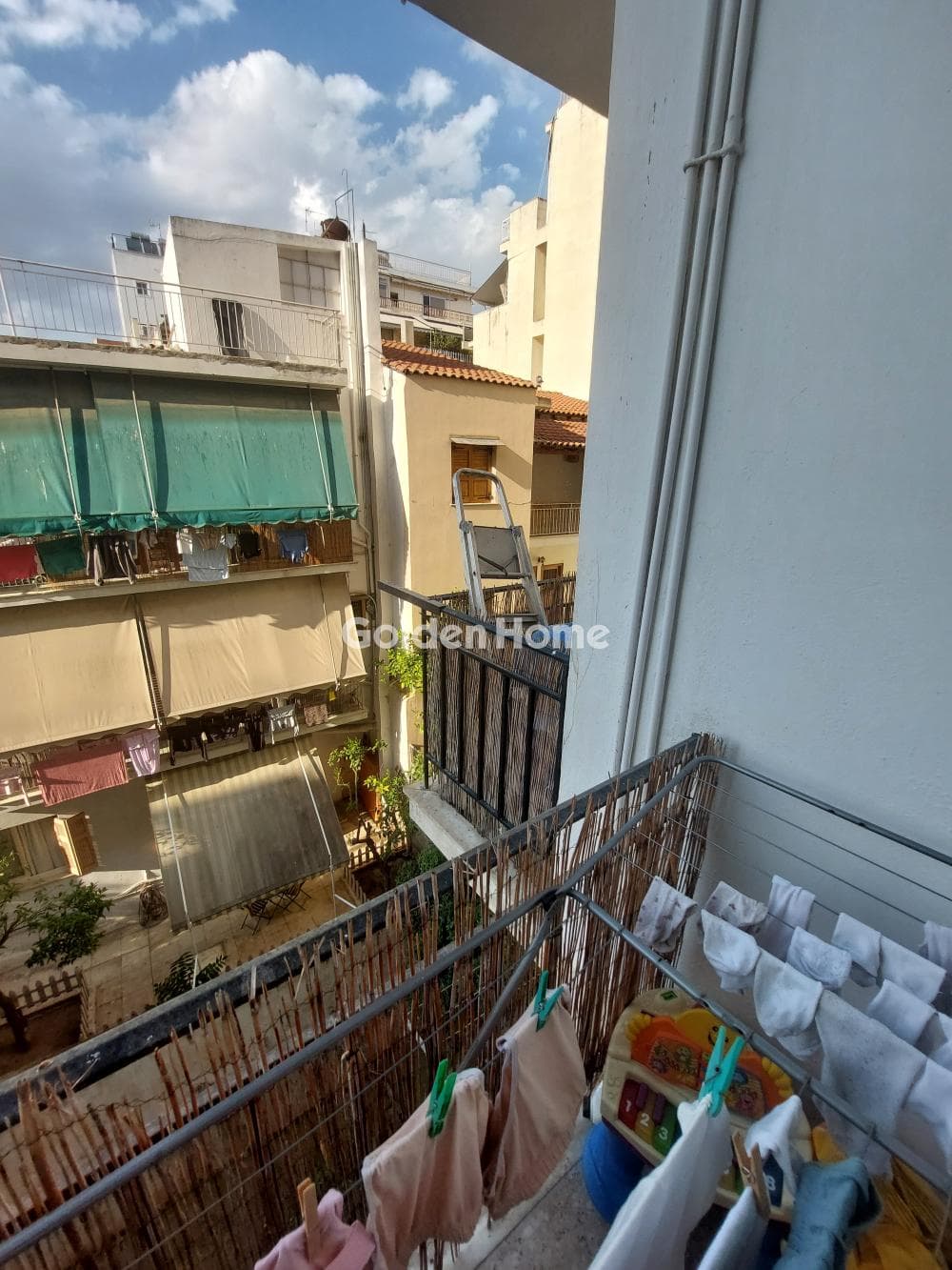 Apartment in Voulgari - Agios Eleftherios, Patisia — Photo 11 of 11