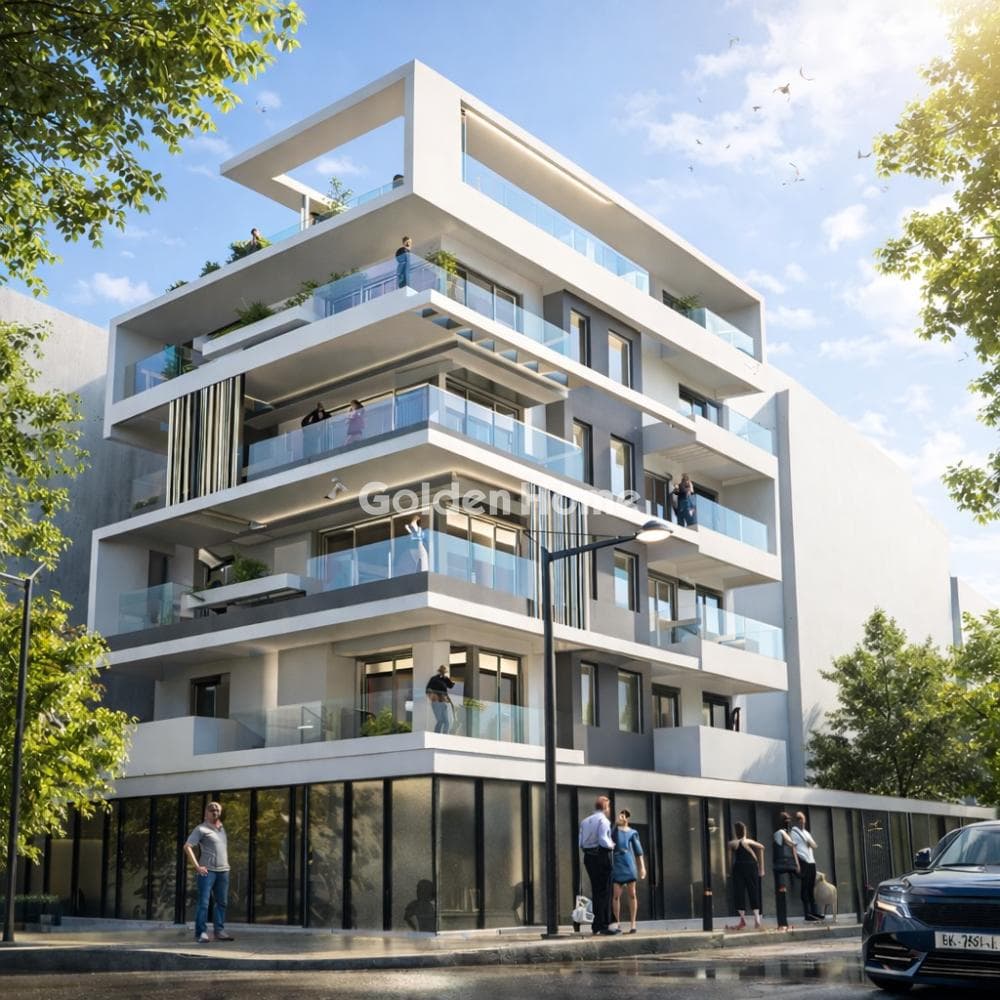 Apartment in Terpsithea, Glyfada