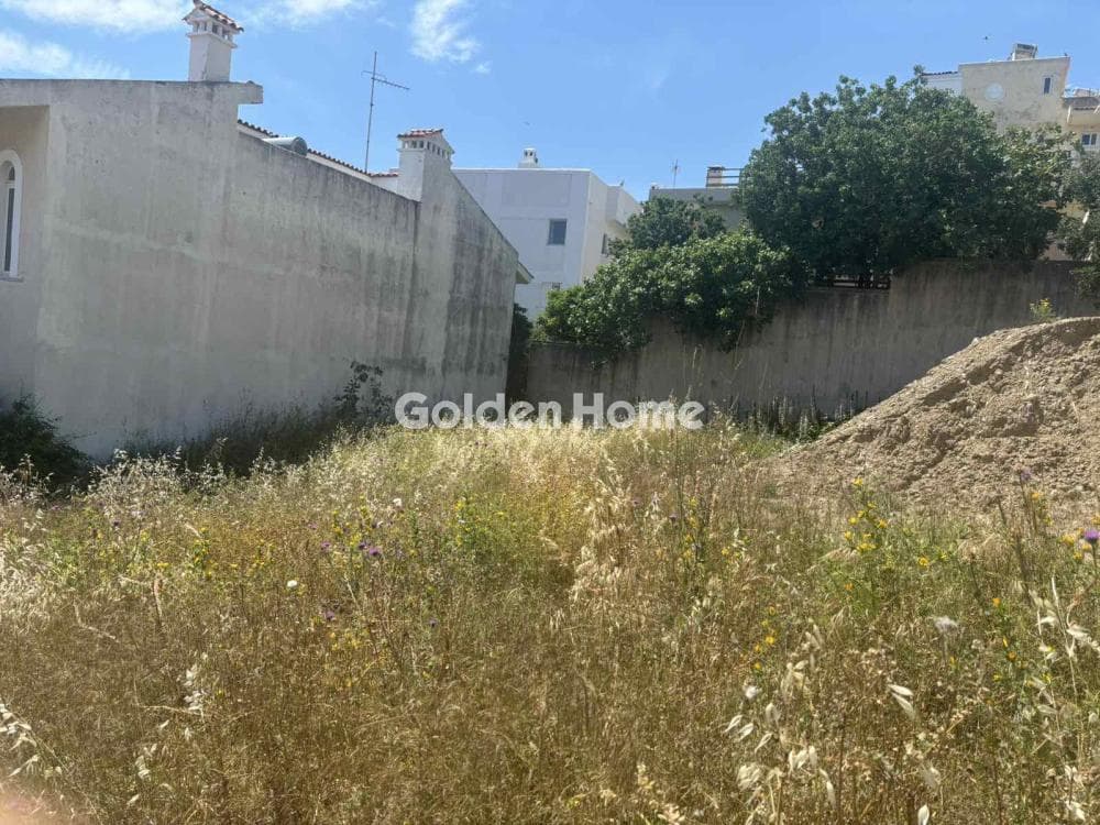 Building Plot in Center, Rafina — Photo 12 of 14