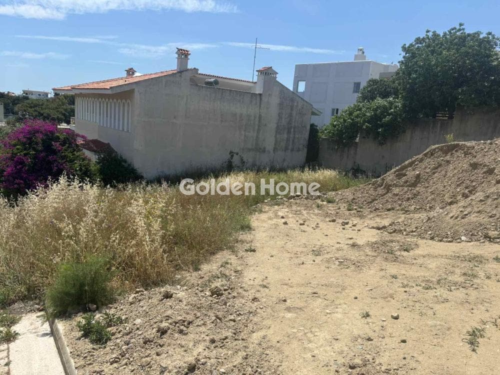 Building Plot in Center, Rafina — Photo 13 of 14