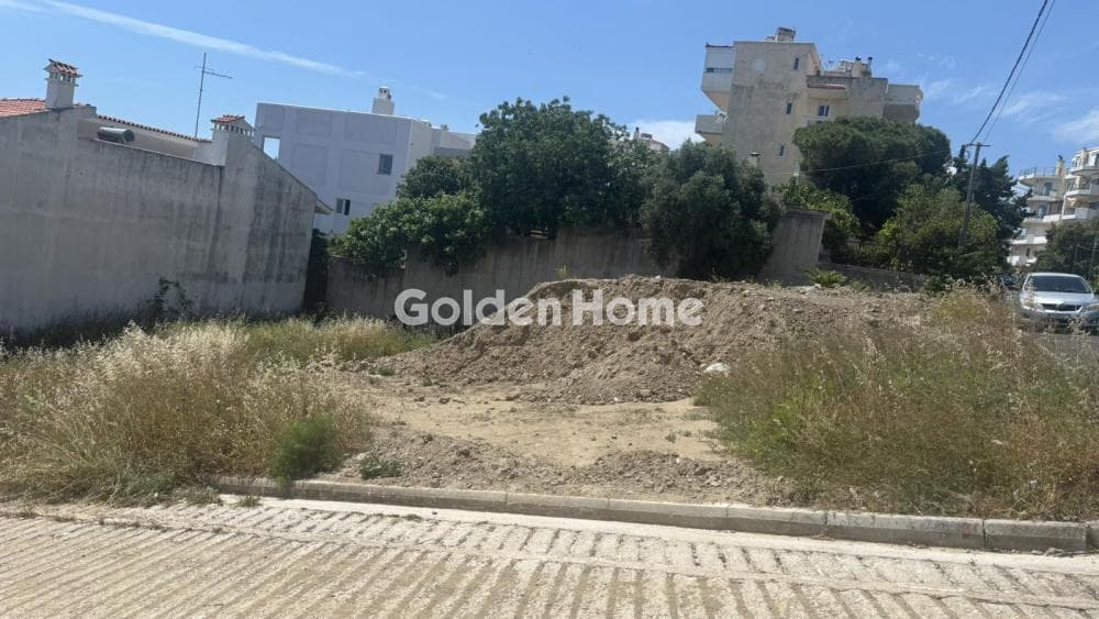 Building Plot in Center, Rafina — Photo 14 of 14
