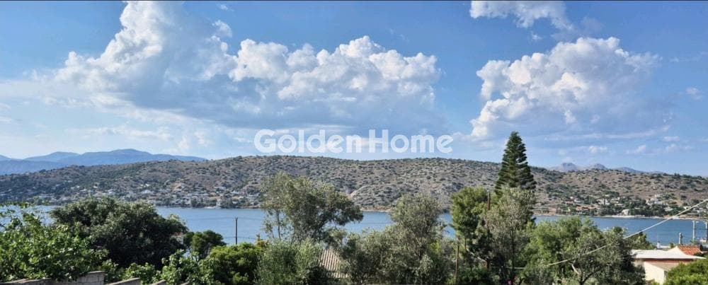 Building Plot in Kseno, Salamina — Photo 1 of 2
