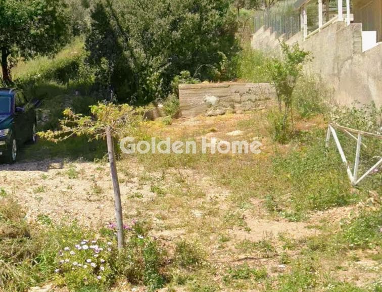Οικόπεδο στην Τερψιθέα, Γλυφάδα — Φωτογραφία 2 από 2