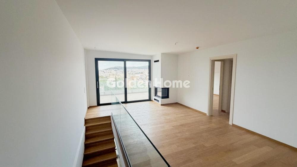 Apartment in Parko Stratarchou Papagou, Chalandri — Photo 1 of 10