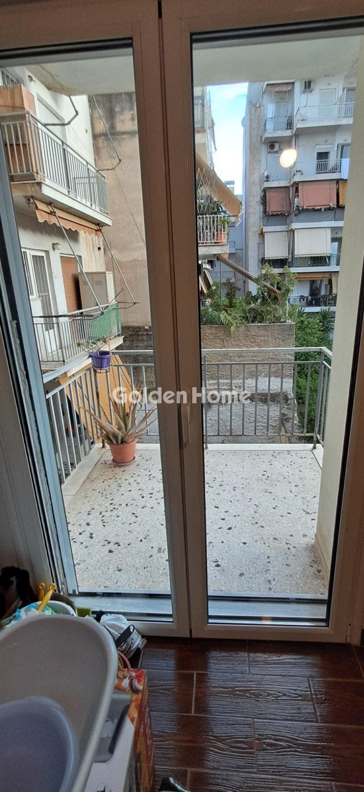 Apartment in Rouf, Tavros — Photo 12 of 12
