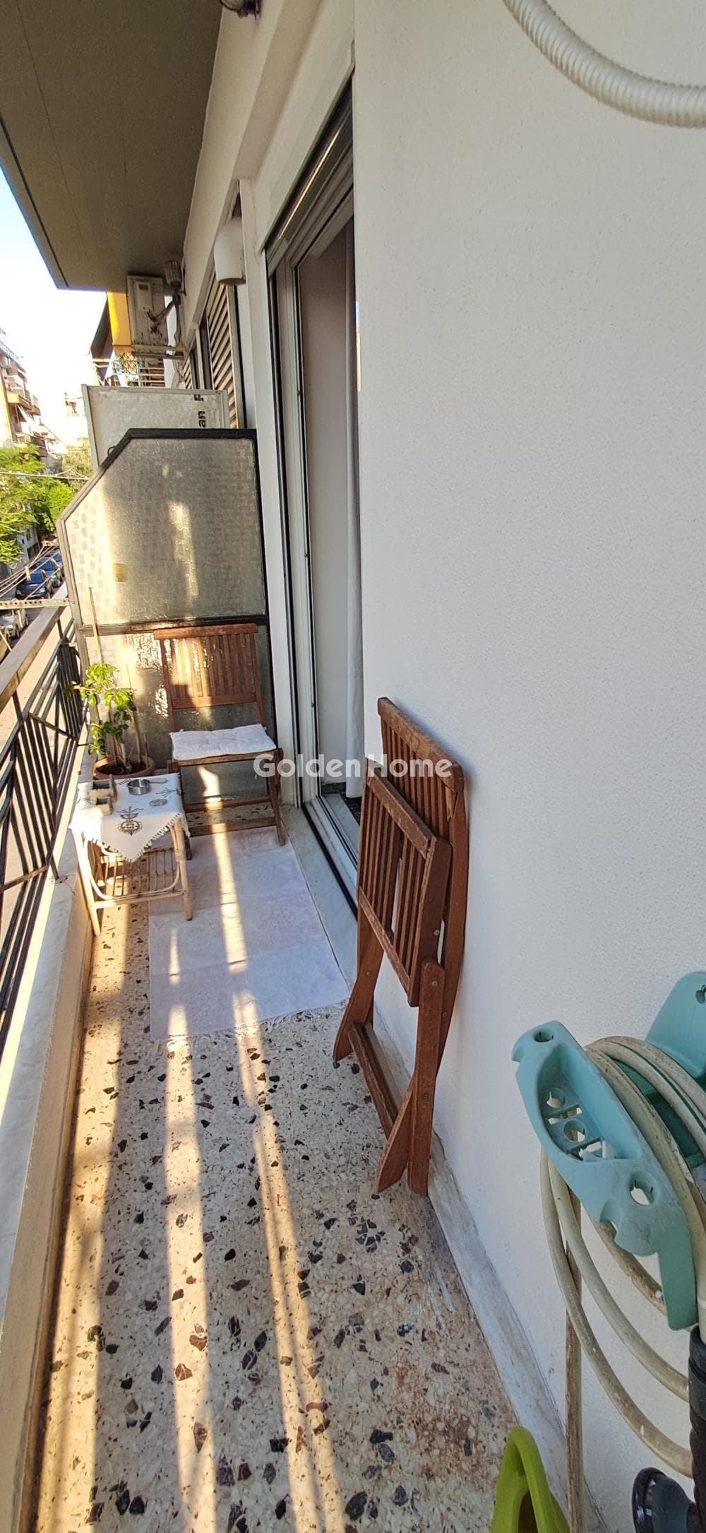 Apartment in Rouf, Tavros — Photo 11 of 12