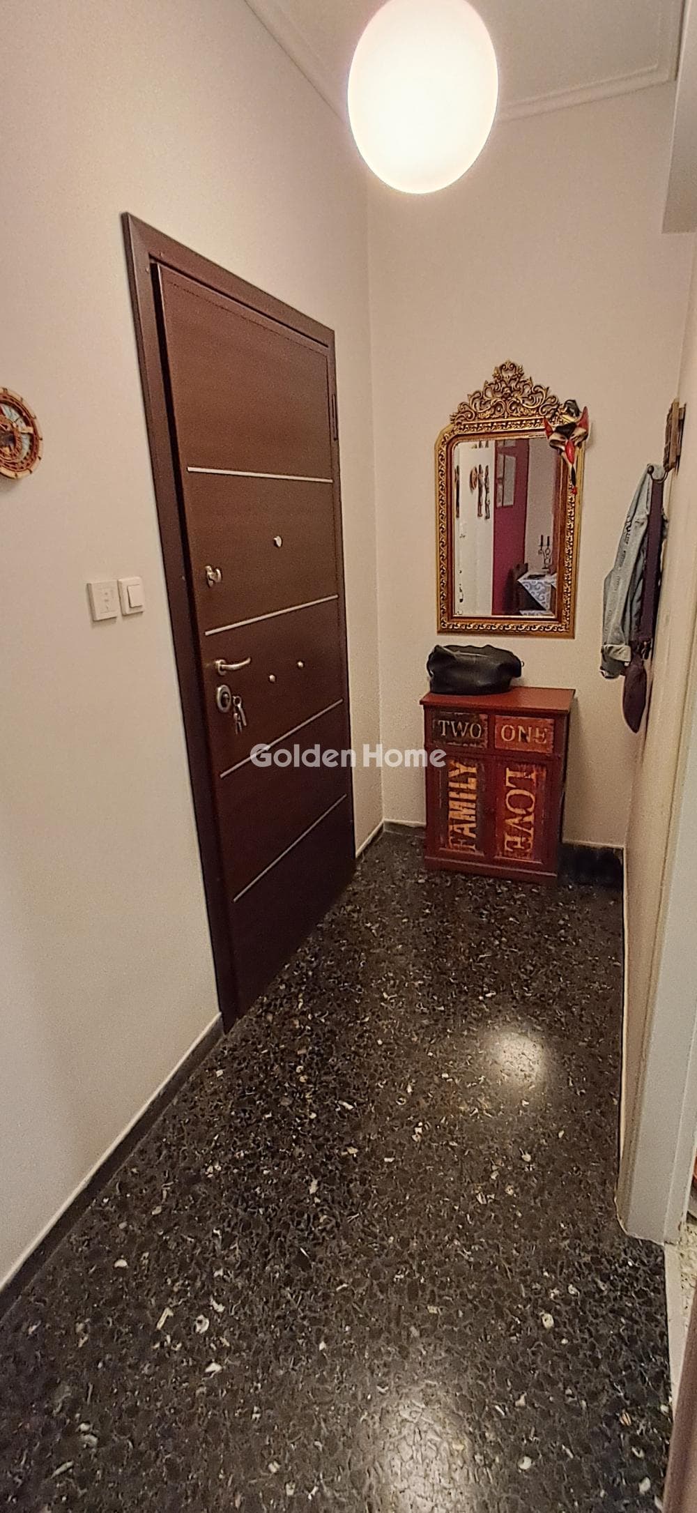 Apartment in Rouf, Tavros — Photo 3 of 12