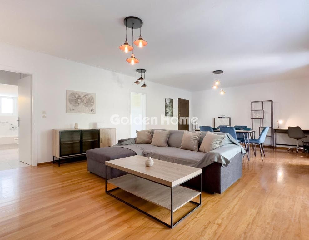 Apartment in Rema Pikrodafnis, Palaio Faliro — Photo 2 of 11