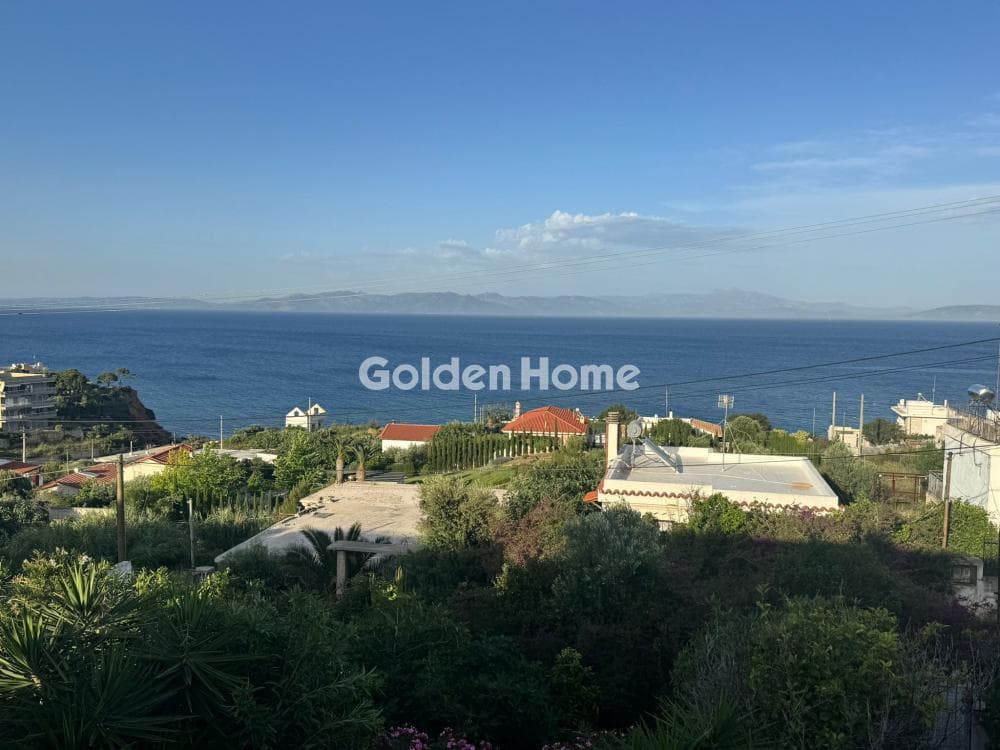 Building Plot in Oikismos Kokkino Limanaki, Rafina — Photo 1 of 5