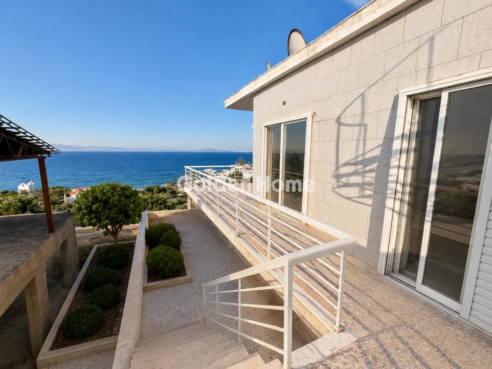 Building Plot in Oikismos Kokkino Limanaki, Rafina — Photo 2 of 5