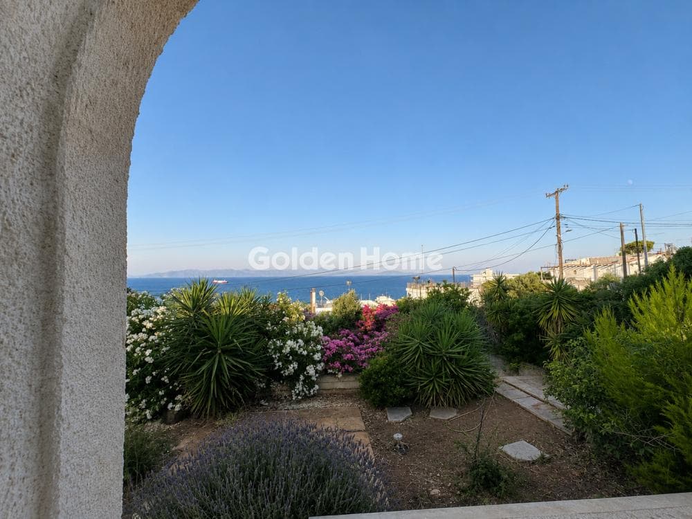 Building Plot in Oikismos Kokkino Limanaki, Rafina — Photo 3 of 5