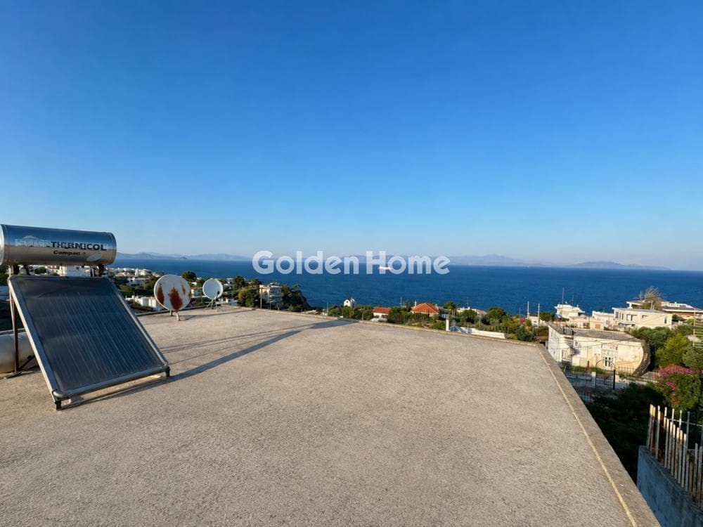 Building Plot in Oikismos Kokkino Limanaki, Rafina — Photo 4 of 5