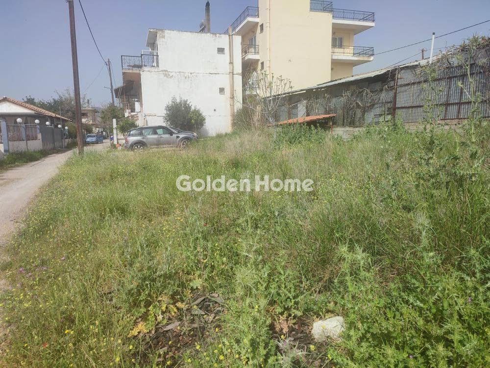 Οικόπεδο στην Μεγάλα Σχοινία Α, Αχαρνές — Φωτογραφία 1 από 3