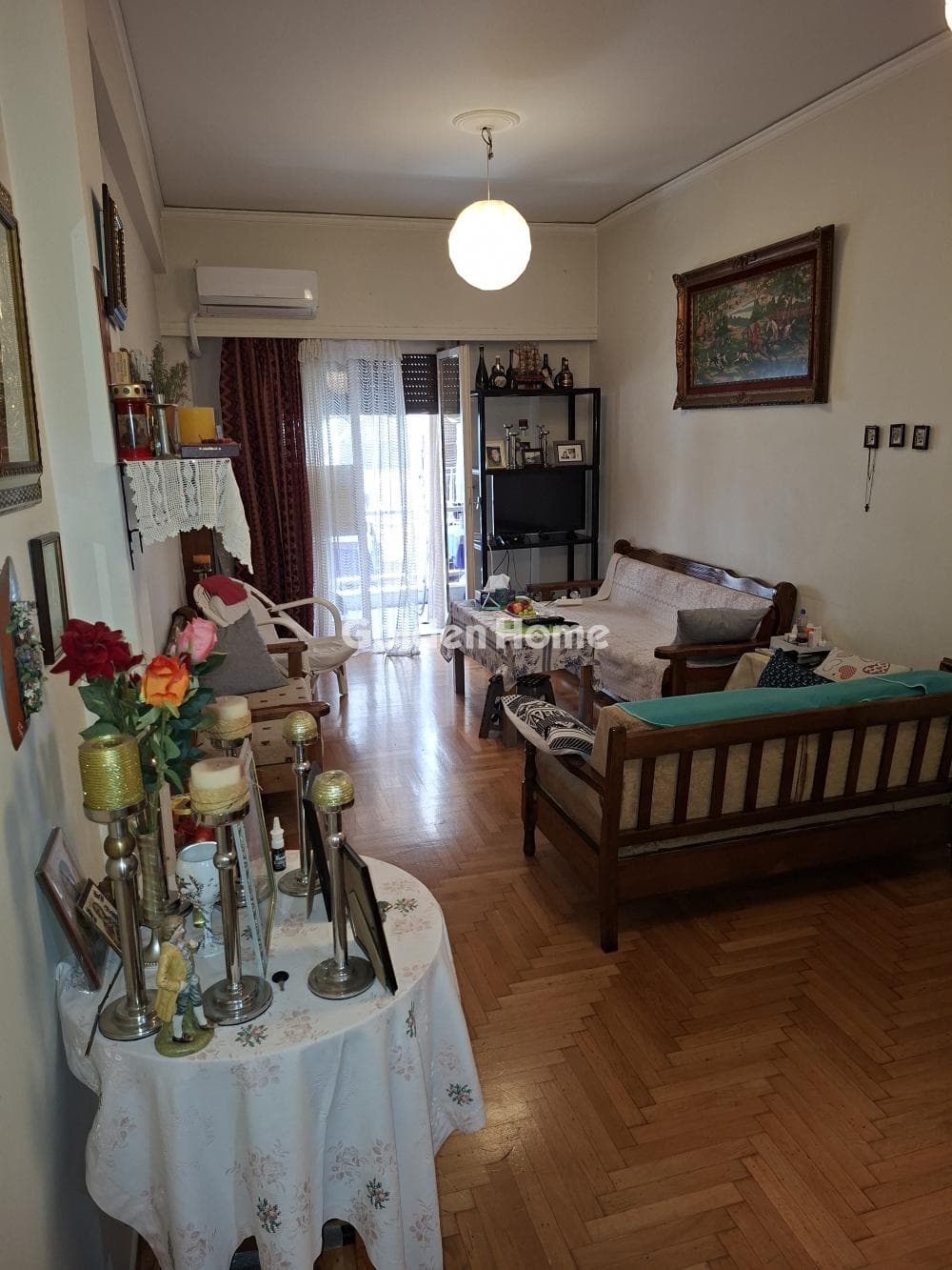 Apartment in Ag. Meletiou - Viktorias Sq. - Marni, Patision - Acharnon — Photo 3 of 20