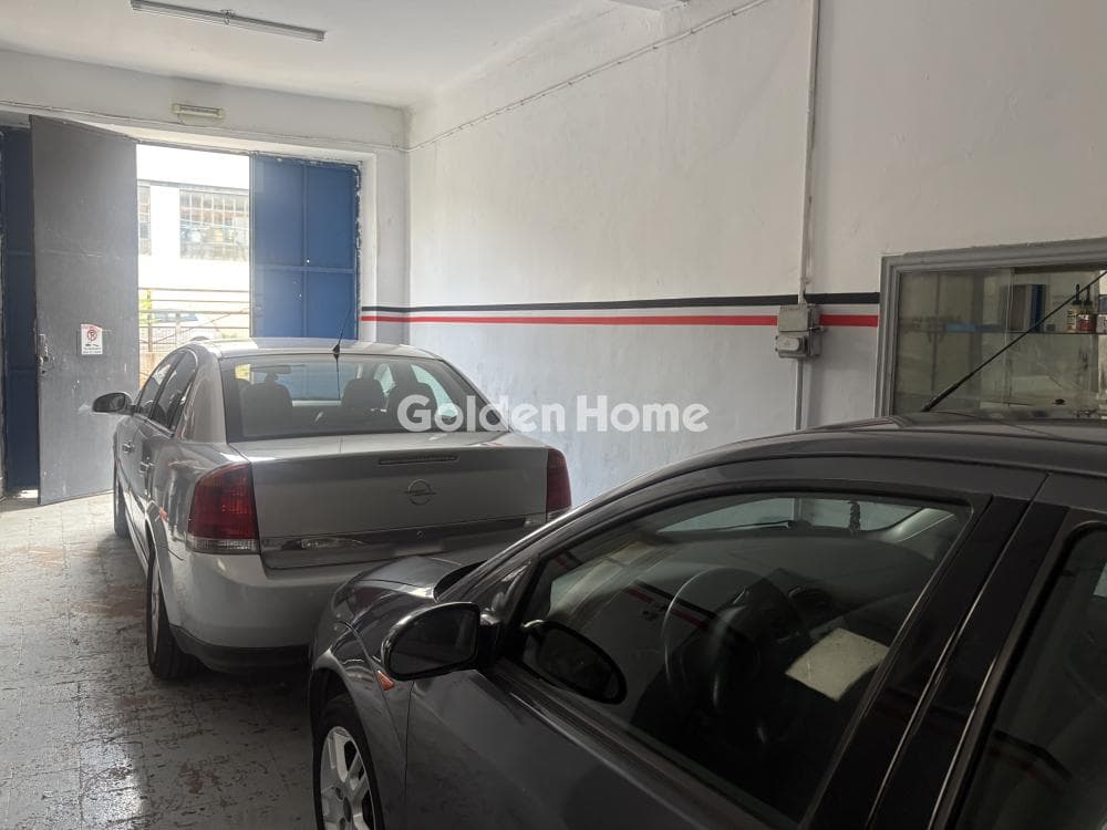 Βιομηχανικός Χώρος στην Αγία Σοφία, Πειραιάς — Φωτογραφία 1 από 17