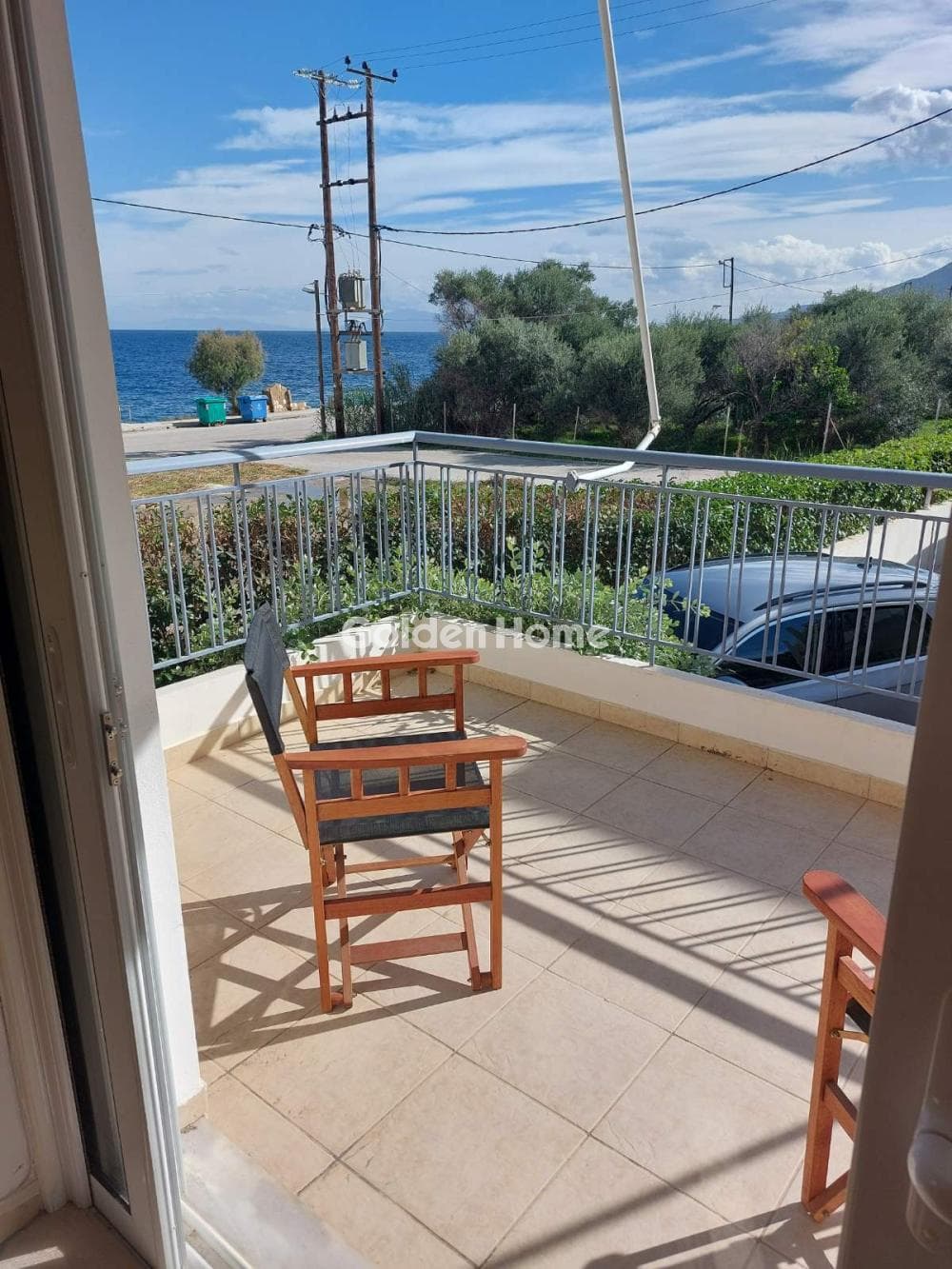 Διαμέρισμα στην Νέα Κερύνεια, Διακοπτό — Φωτογραφία 3 από 4